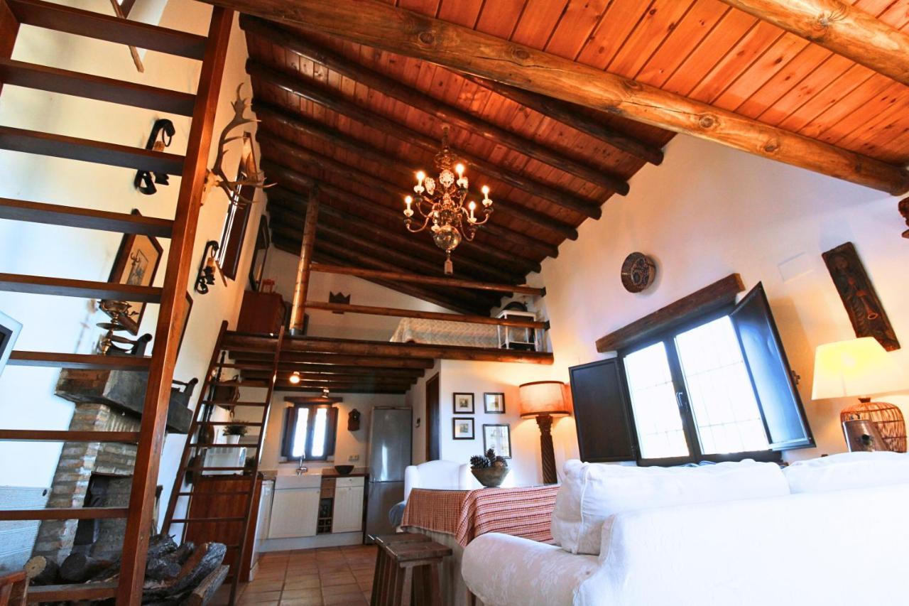 Finca Santa Ana - Only Adults By Sierra Viva Signature Cortelazor Bagian luar foto
