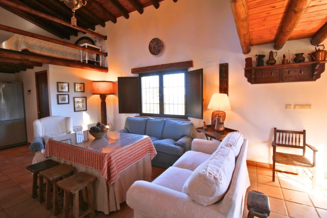 Finca Santa Ana - Only Adults By Sierra Viva Signature Cortelazor Bagian luar foto