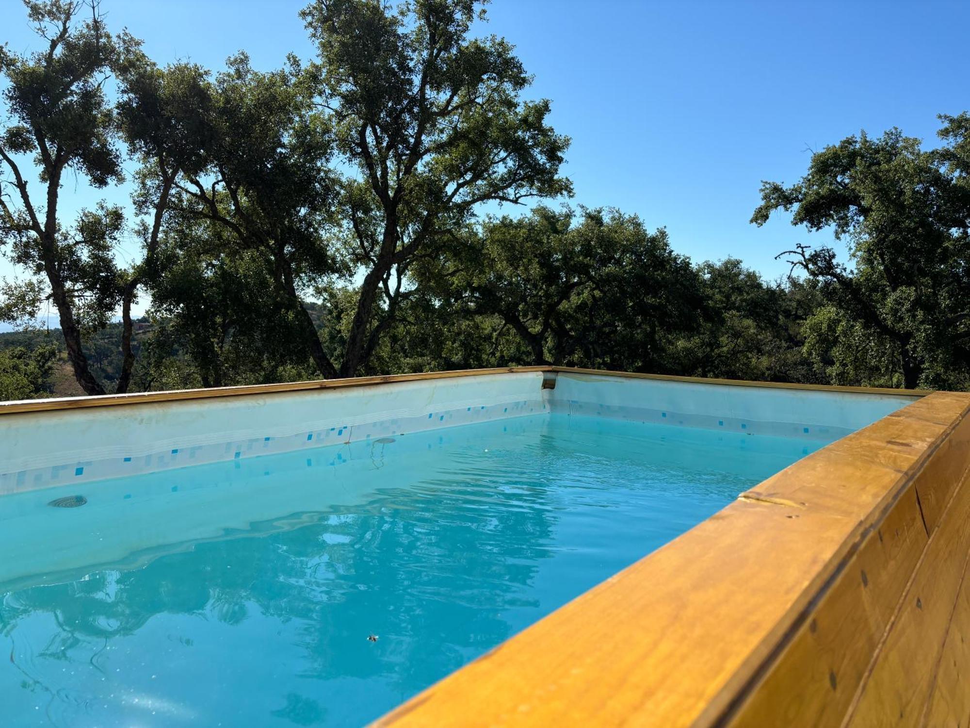 Finca Santa Ana - Only Adults By Sierra Viva Signature Cortelazor Bagian luar foto